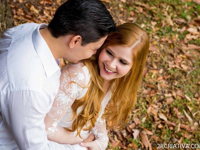 ENSAIOS de CHYARA + ERICK