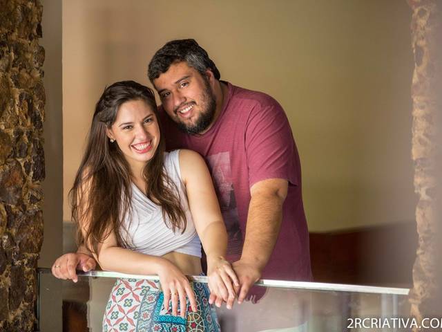 ENSAIOS de KELLY + WILSON