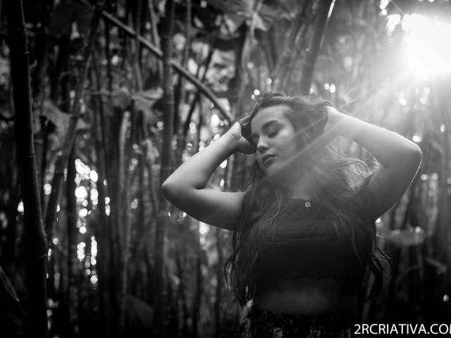 ENSAIOS de ANA LUIZA