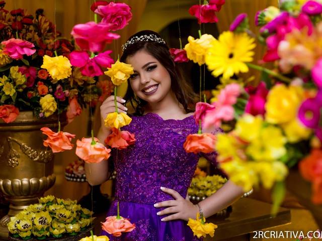 ANIVERSÁRIOS de ALICE SPRING NIGHT