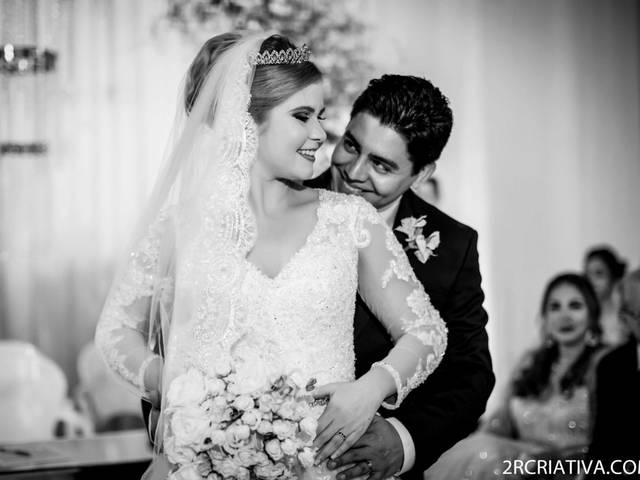 CASAMENTOS de CHYARA + ERICK