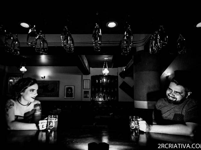 ENSAIOS de ROBERTA + RICARDO