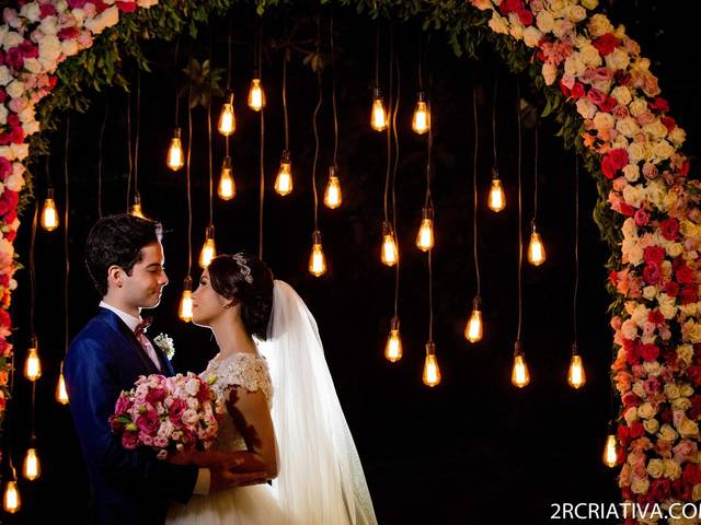 CASAMENTOS de WENDY + VICTOR