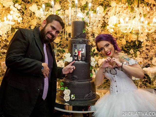 CASAMENTOS de ROBERTA + RICARDO