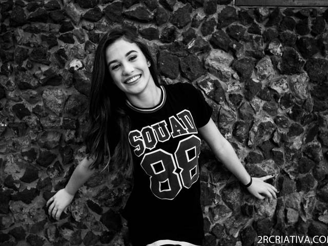 ENSAIOS de BRUNA MELIDO