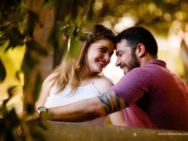 ENSAIOS de ISABELA + IVAR I PRÉ-WEDDING