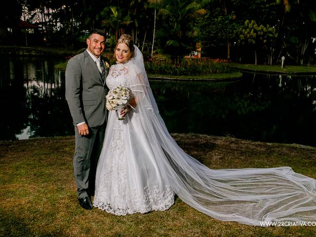 CASAMENTOS de ISABELA + IVAR