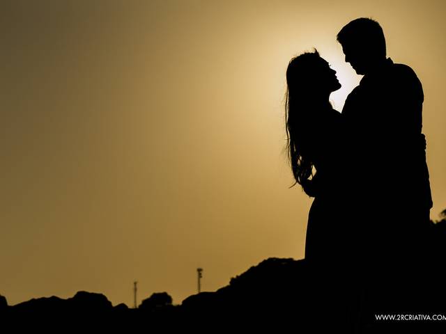 ENSAIOS de FABIANA + KENNEDY  PRÉ-WEDDING