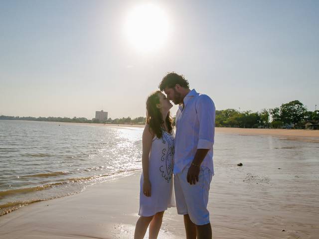 ENSAIOS de IVY + ALLAN          I  PRÉ-WEDDING