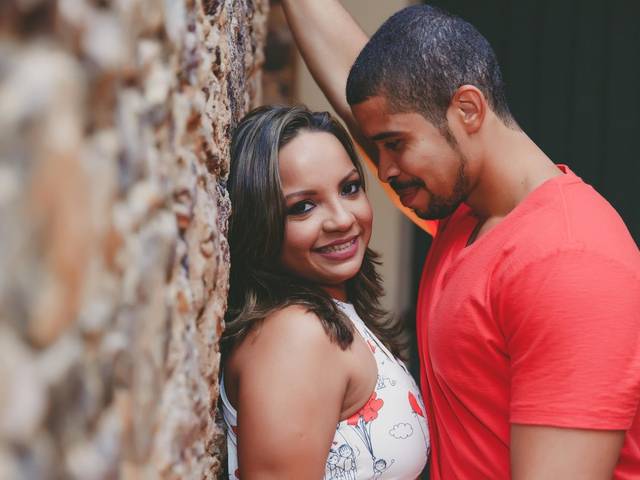 ENSAIOS de DANI + FABIO I PRÉ-WEDDING