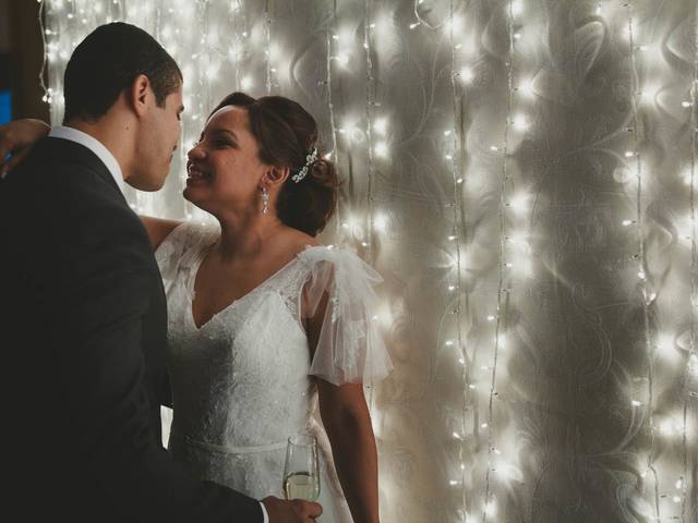 CASAMENTOS de DANI + FABIO