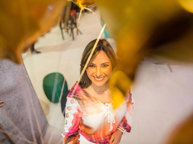 ANIVERSÁRIOS de LELÊ SUNSET PARTY