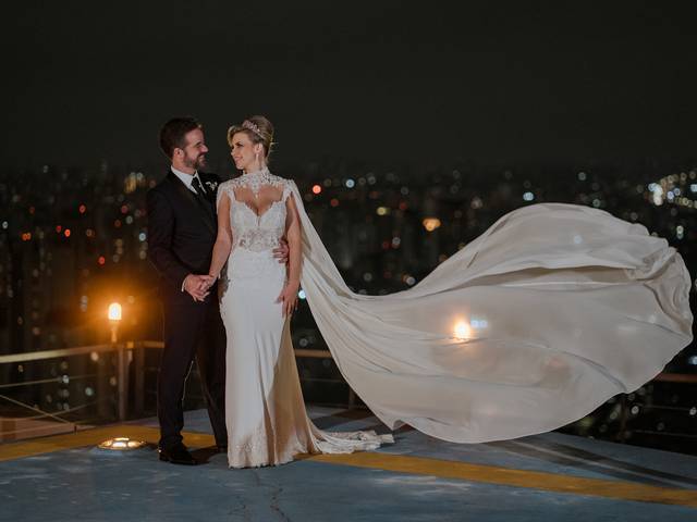 Casamentos de Jennifer ♥ Luis