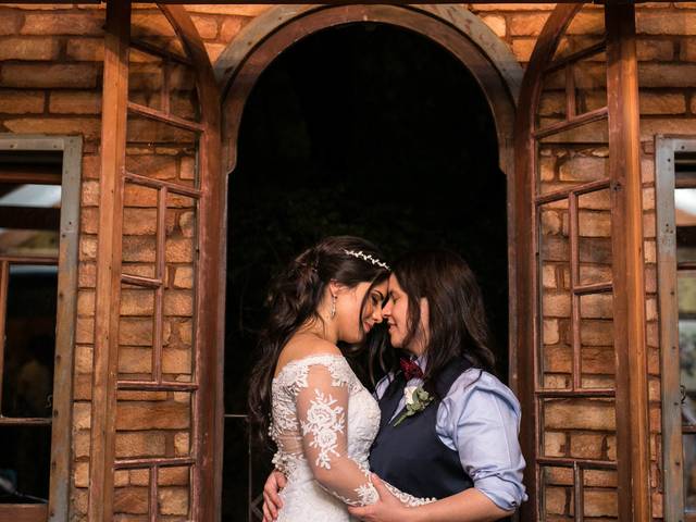 Casamentos de Renata ♥ Ana