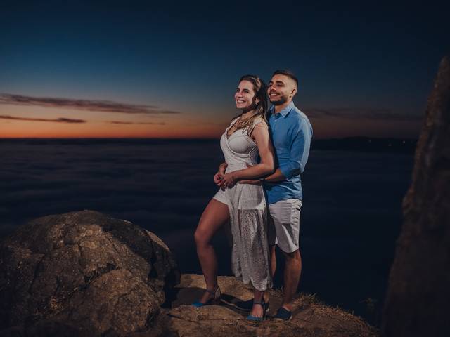 Pré-Wedding de Layane ♥ Vinícius