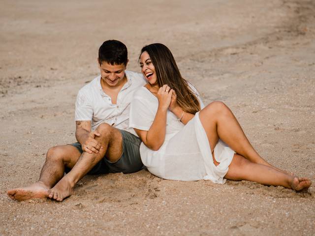 Pré-Wedding de Bruna ♥ Caio