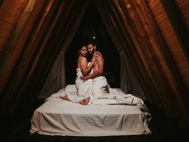 Pré-Wedding de Dayani ♥ Rafael