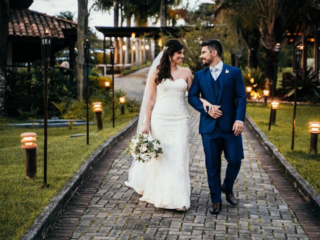 Casamentos de Gabi ♥ Rinaldo