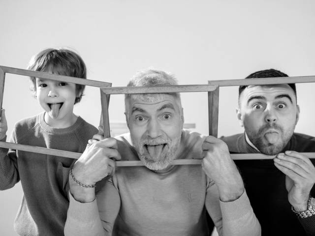 QUEM EU SOU? de CARA DE UM, FOCINHO DO OUTRO