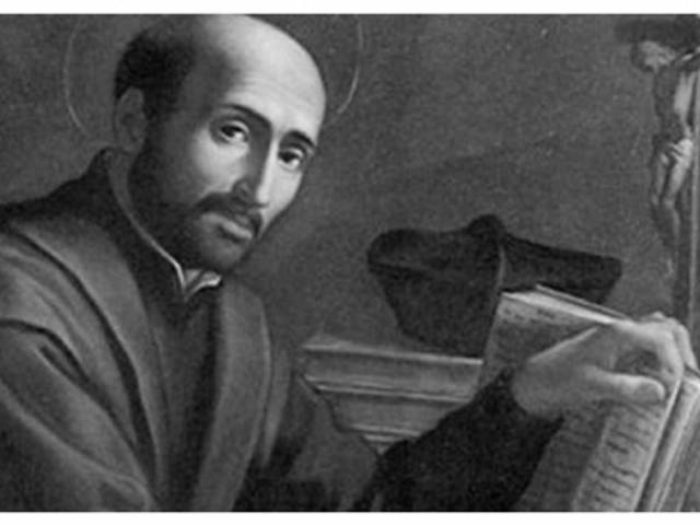 QUEM EU SOU? de SOLDADO LOYOLA: UMA LUTA ESPIRITUAL