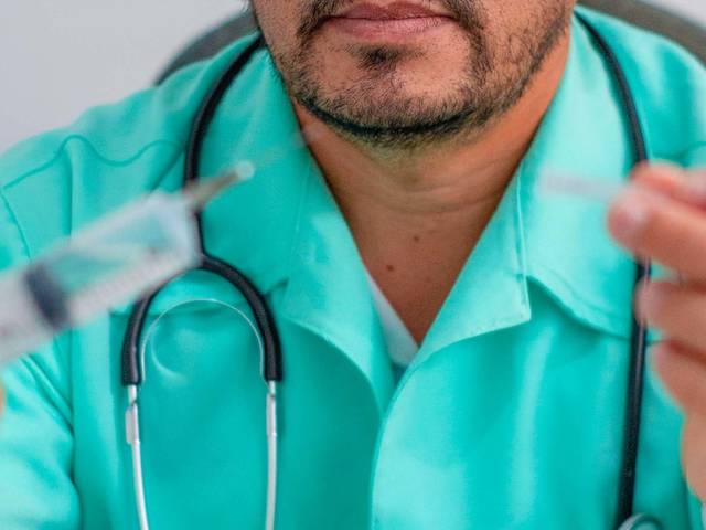 Publicidade de Ensaio Mês do Enfermeiro / Enfermeiro Valmir.