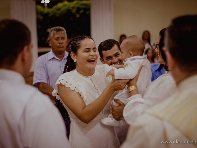 Casamentos de Batizado de Layon