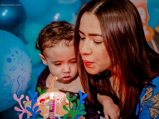 Aniversários de Aniversário de Luiz Felipe