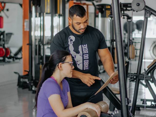 Esportes de ENSAIO ACADEMIA PERSONAL LEANDRO