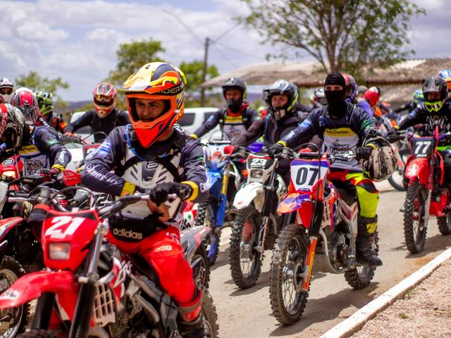 Esportes de Trilha do G 2023