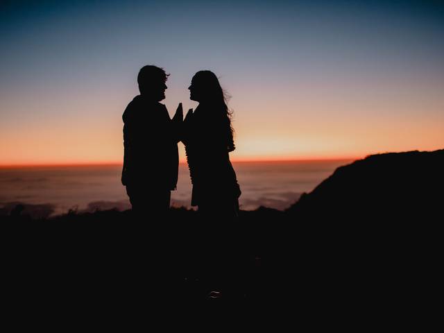 Ensaio Pré Wedding de Sarah & Álvaro 