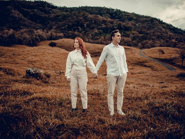 Ensaio Pré Wedding de Felipe & Rhainara