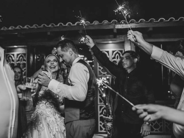 CASAMENTO de Mirian & Leonardo