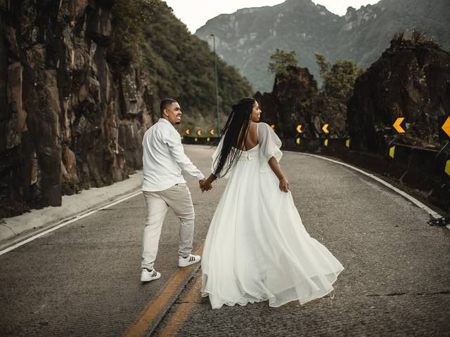 Ensaio Pré Wedding de CAMILLY & RHUAN