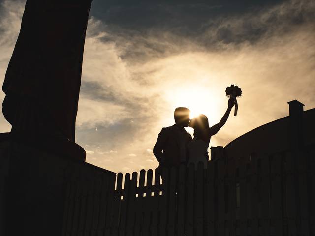 CASAMENTO de Lara e Thiago/Civil