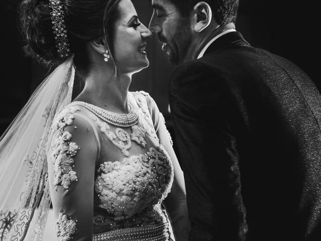 CASAMENTO de Rafa e Fran 