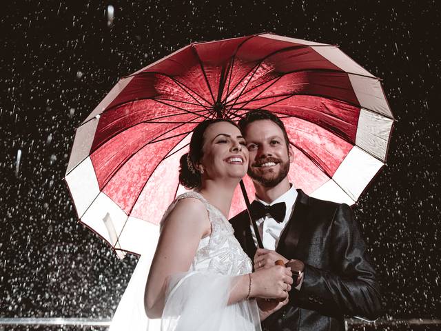 CASAMENTO de Bruna e Diego