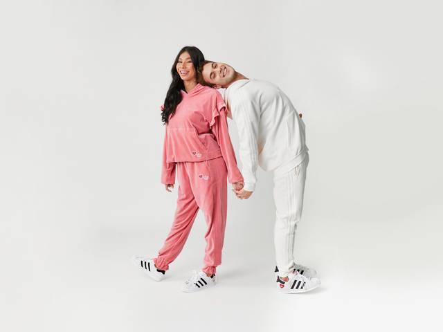 Estúdio de Campanha Adidas - Dia dos Namorados 2021