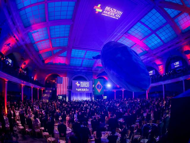 Evento de Person of the Year 2025 - New York