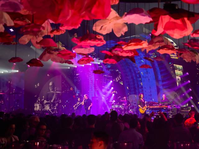 Convenção de Beleza em todos os sentidos