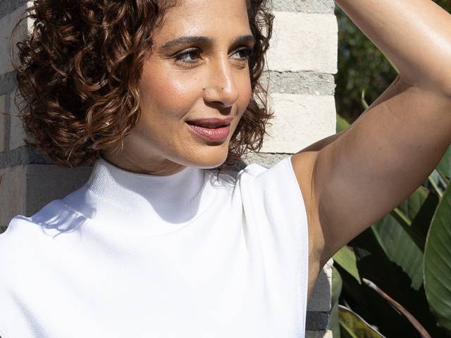 Ensaio de Camila Pitanga