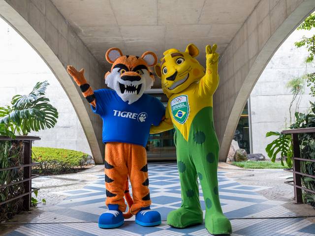 Convenção de Convenção Tigre 2026