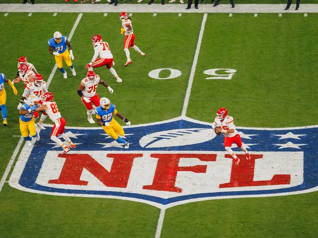 YouTube de NFL 2025 - Camarote YouTube