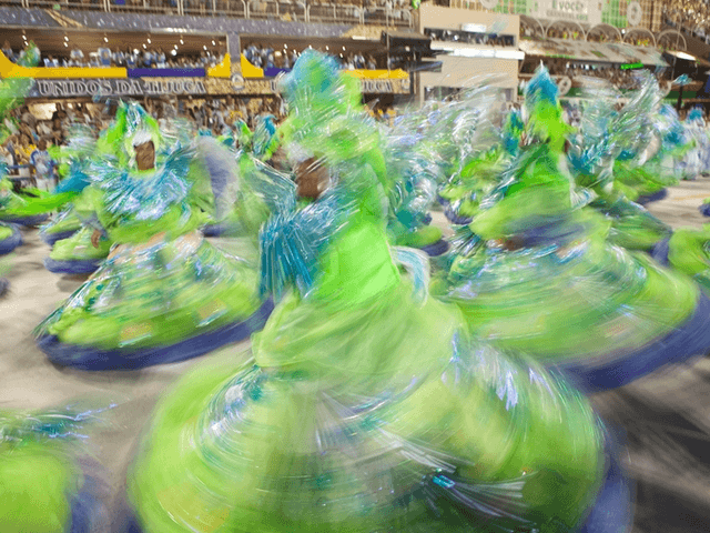 Camarote de Carnaval