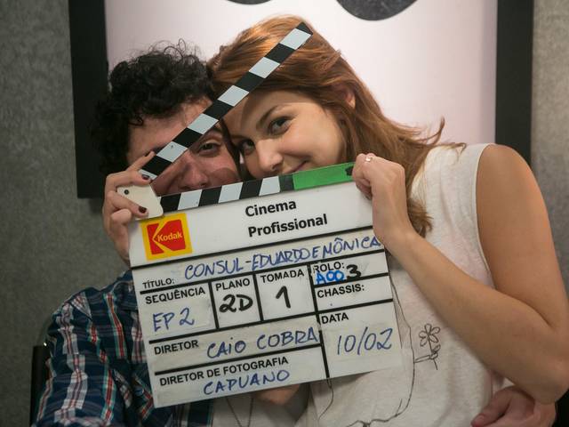 Making of de Consul - Eduardo e Mônica