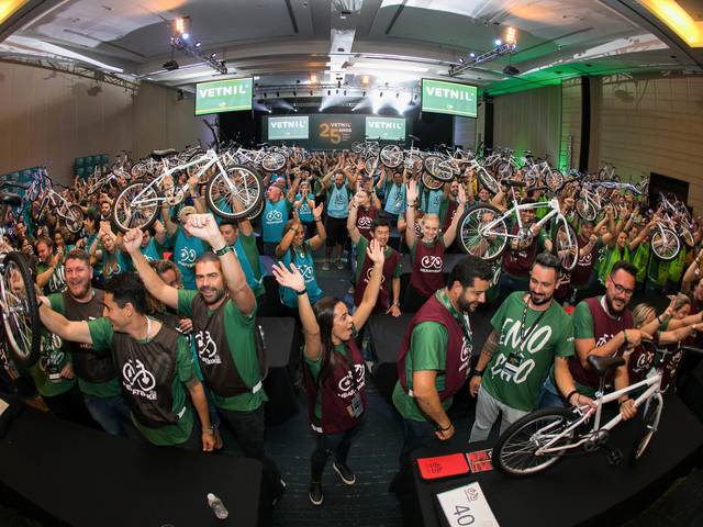 Internacional de Vetnil em Punta Cana