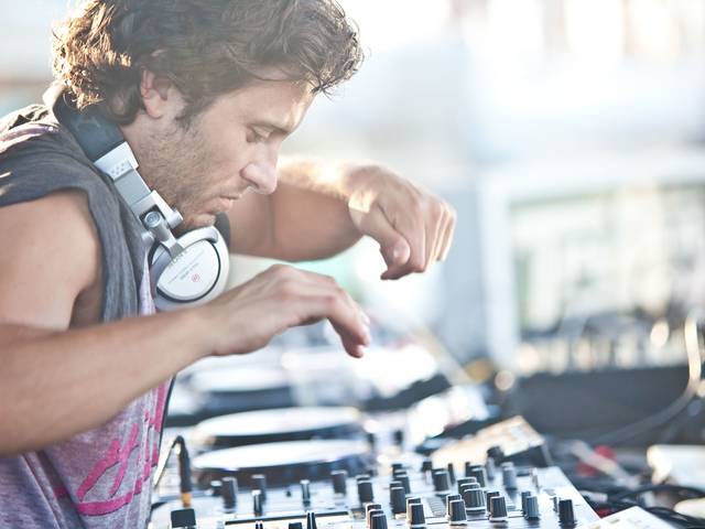 Navio de Music On Board