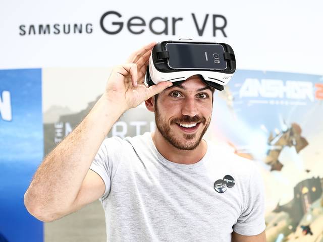 Evento de Samsung Galaxy Studio