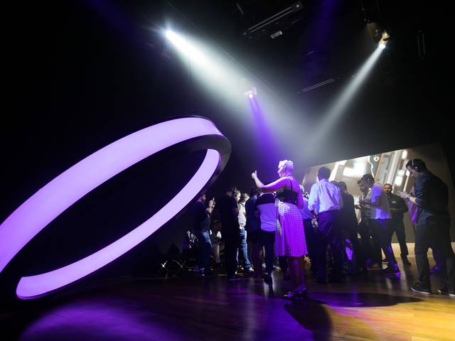 Evento de Samsung