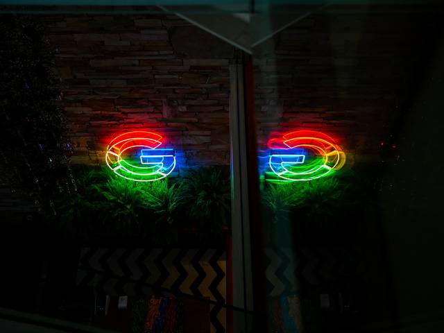 Google de Casa Conectada Google