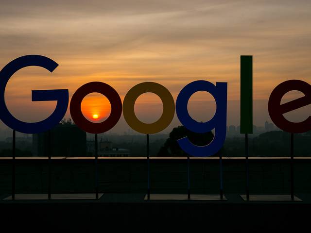Google de Google